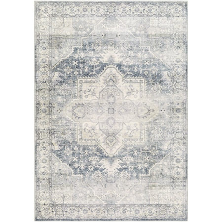 Livabliss Erin ERN-2318 Machine Crafted Area Rug ERN2318-576